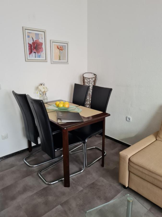 Ferienwohnung In Fuldatal Bei Kassel ภายนอก รูปภาพ