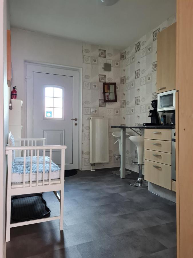 Ferienwohnung In Fuldatal Bei Kassel ภายนอก รูปภาพ