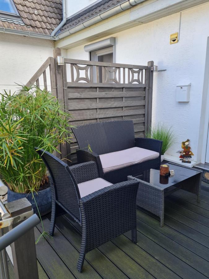 Ferienwohnung In Fuldatal Bei Kassel ภายนอก รูปภาพ