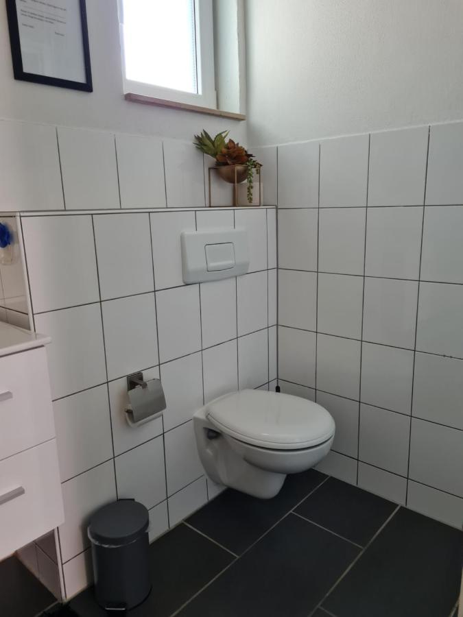 Ferienwohnung In Fuldatal Bei Kassel ภายนอก รูปภาพ
