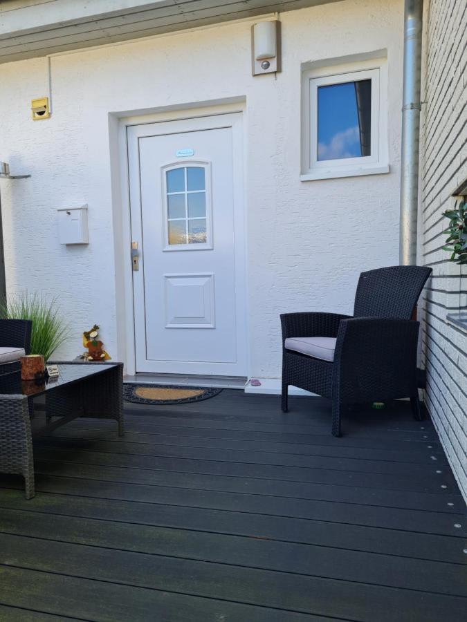 Ferienwohnung In Fuldatal Bei Kassel ภายนอก รูปภาพ