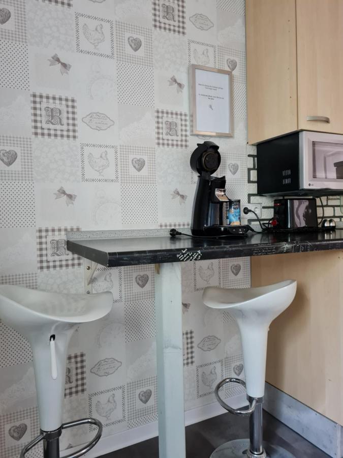 Ferienwohnung In Fuldatal Bei Kassel ภายนอก รูปภาพ