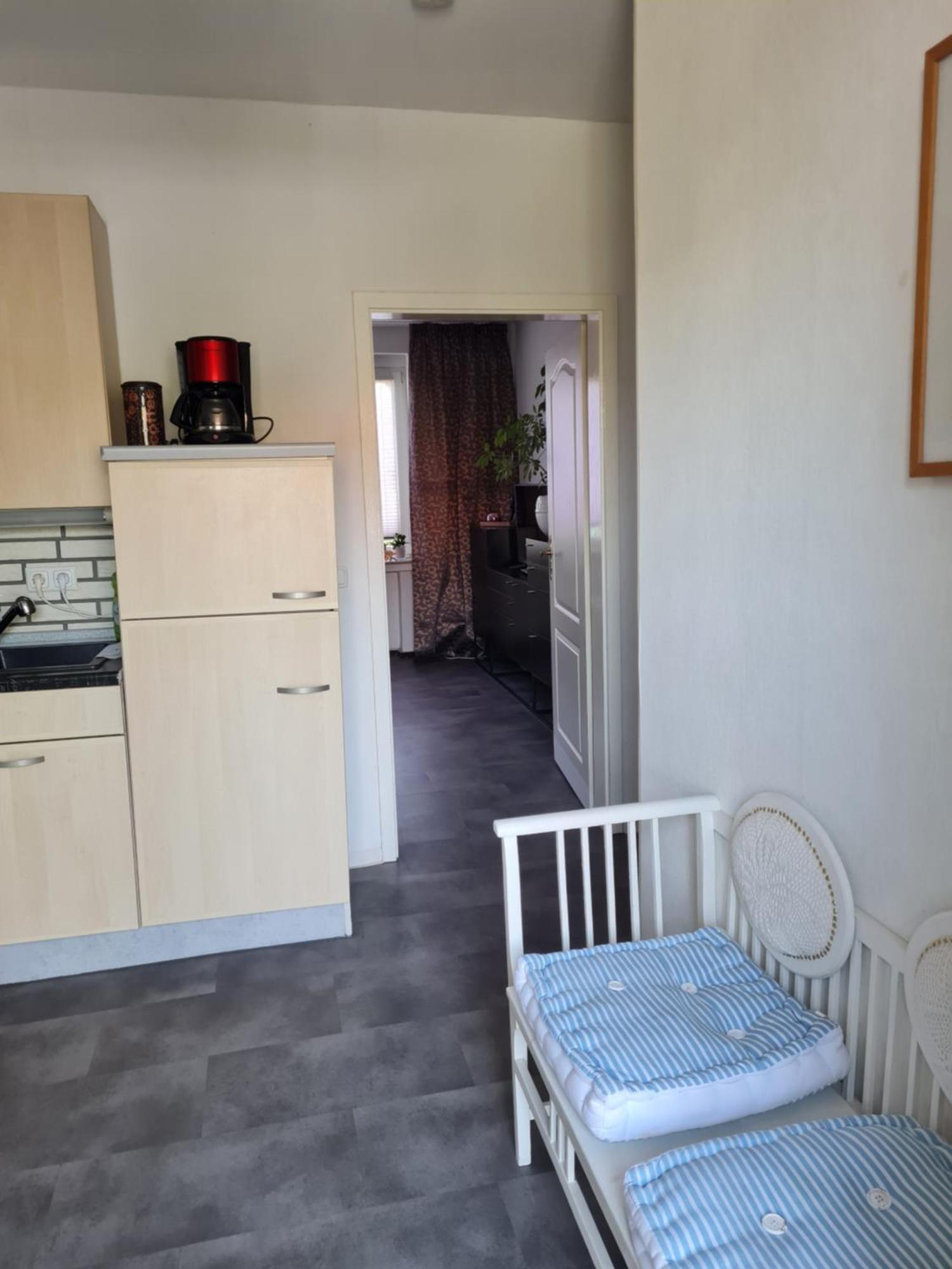 Ferienwohnung In Fuldatal Bei Kassel ภายนอก รูปภาพ