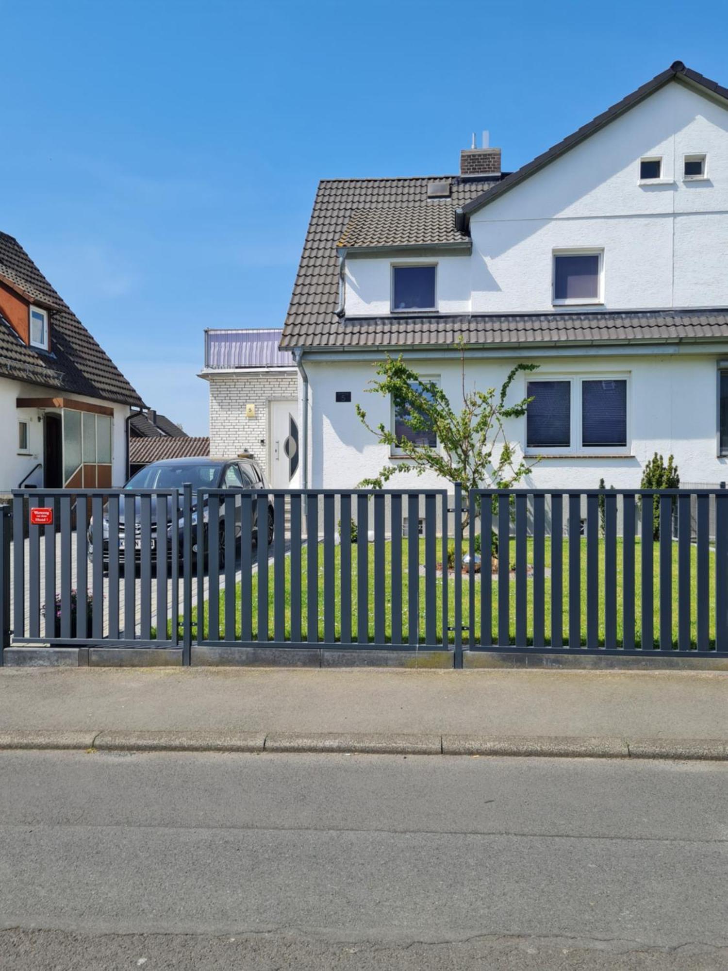 Ferienwohnung In Fuldatal Bei Kassel ภายนอก รูปภาพ