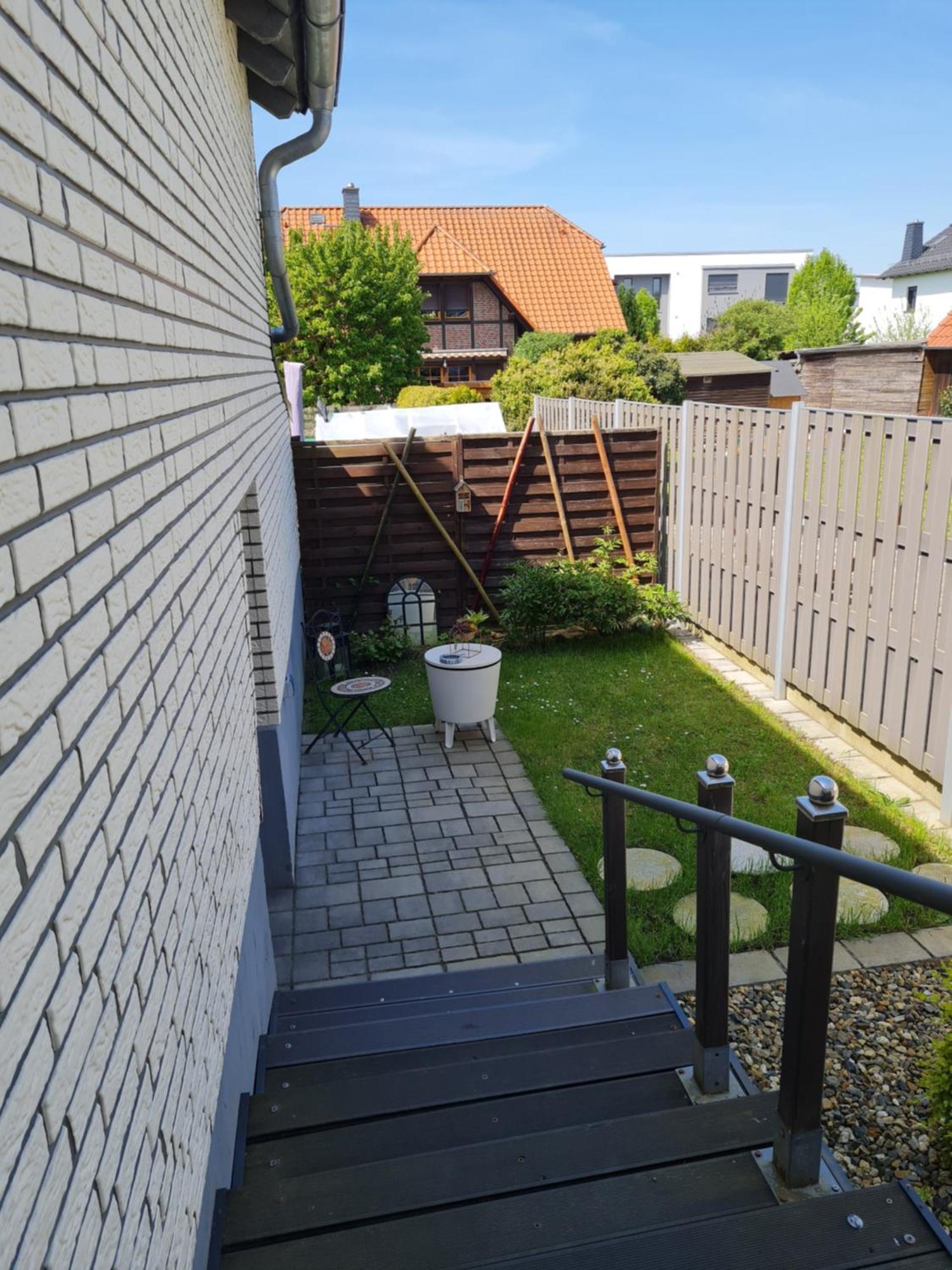 Ferienwohnung In Fuldatal Bei Kassel ภายนอก รูปภาพ