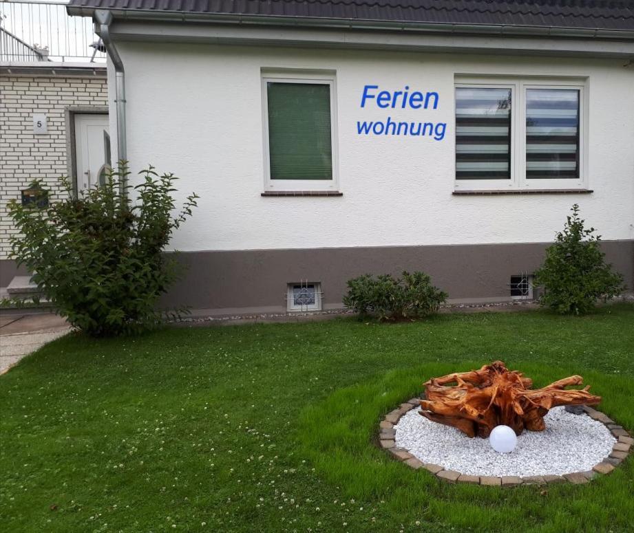 Ferienwohnung In Fuldatal Bei Kassel ห้อง รูปภาพ